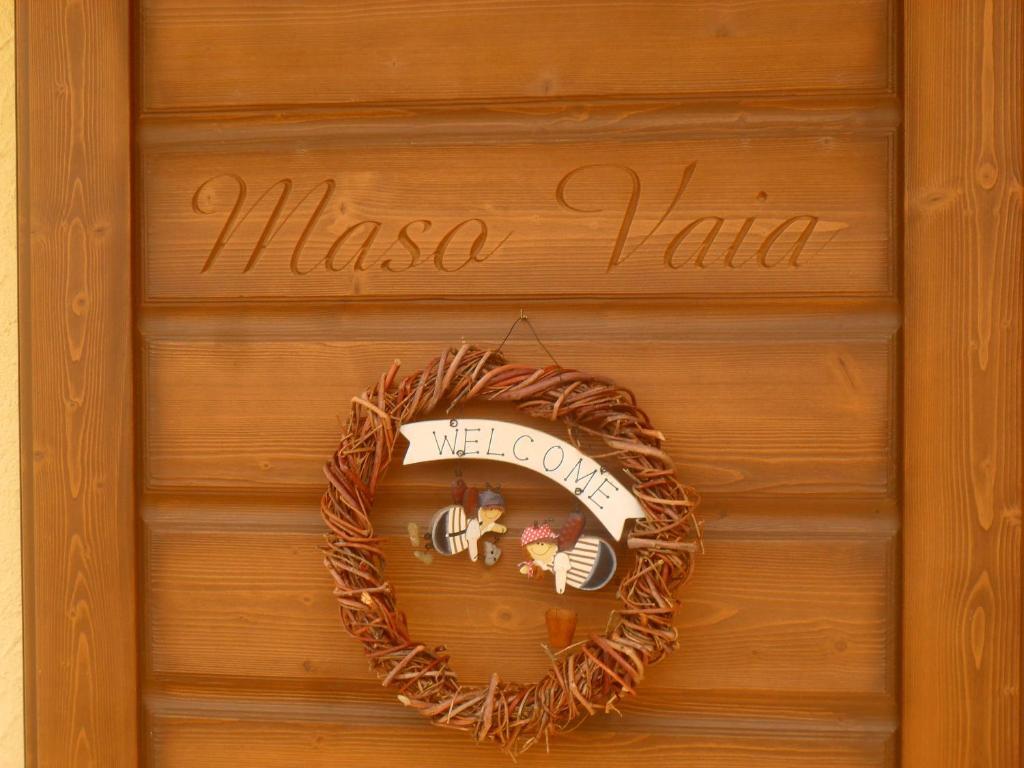 Bed and Breakfast Maso Vaia Cavalese Exterior foto